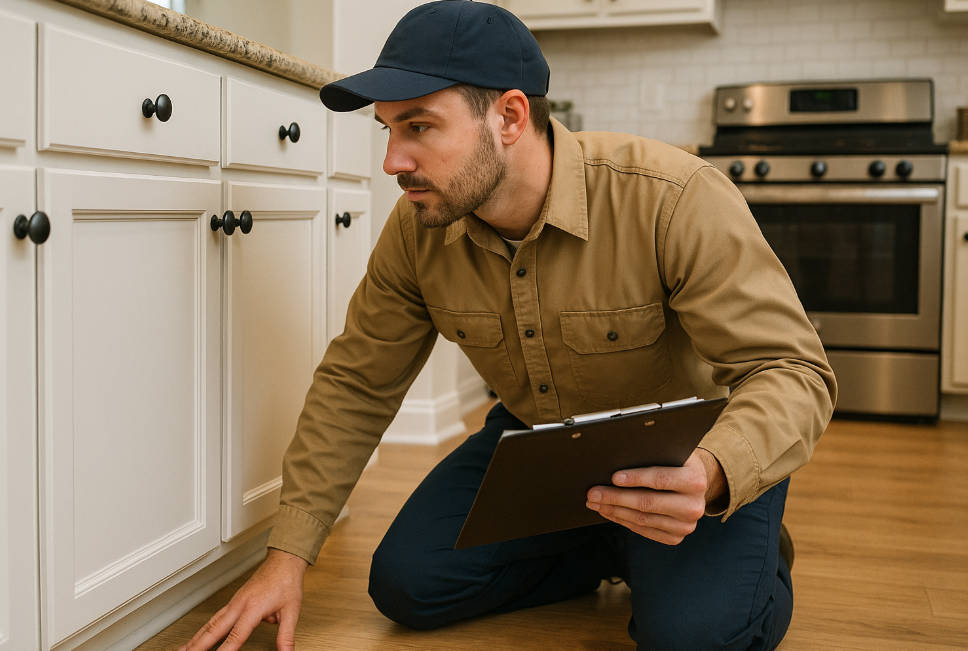 Pest Control Inspection in Broomfield, CO